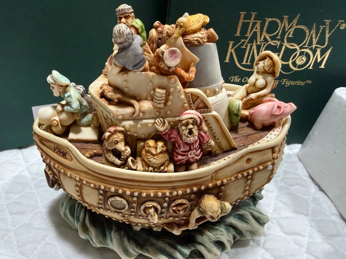harmony kingdom figurines products for sale | eBay