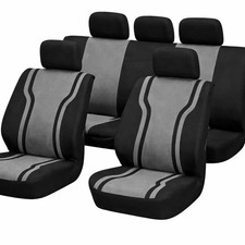 Sitzbezüge Für VW Caddy Golf Jetta Passat B5 Passat B5.5 Passat B6 Polo Touran
