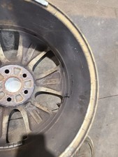 Wheel 17x7 Alloy 6 Spoke Painted Face Fits 10-12 Legacy 652207 Wheel 17x7 Alloy 6 Spoke Painted Face Fits 10-12 Legacy 652207