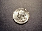 Choice BU 1942-S Washington Quarter
