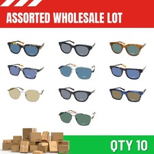 WHOLESALE ASSORTED LOT 10 FLEXON SUNGLASSES discontinued low priced womens cheap