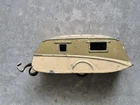 VINTAGE DIECAST CARAVAN - DINKY TOYS - RESTORATION,SPARES ETC