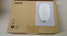 SINGLE NOS 1990s IKEA Santir Glass Nickel Sco...