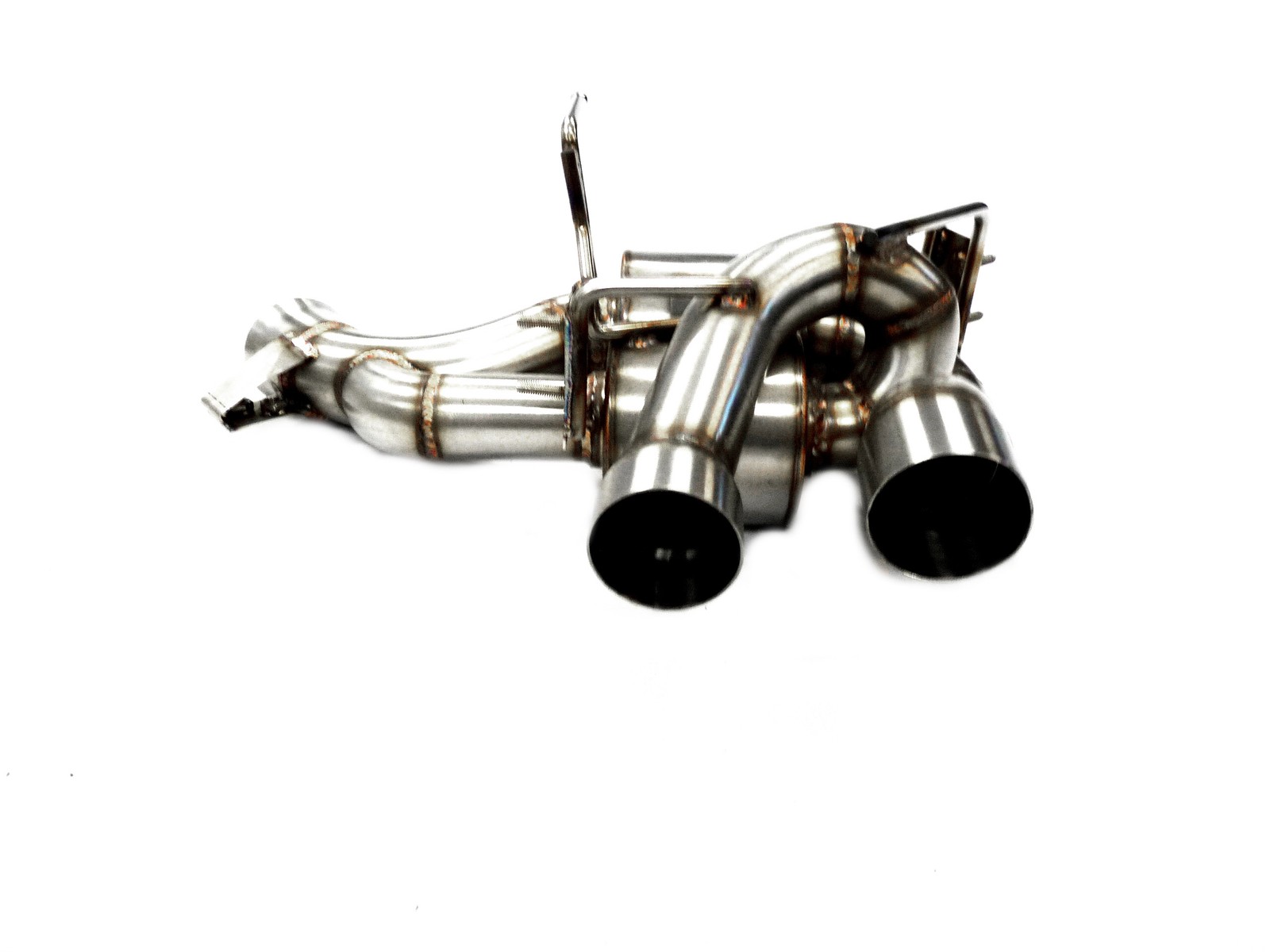 OBX Stainless Catback Exhaust Kit 2012-2017 Ferrari F12 Berlinetta 6.3L V12 2pcs