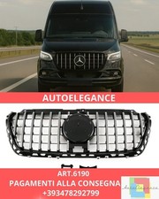 ????Art.-Nr. 6189 Sportgrill passend f&uuml;r Mercedes W907 W910 Sprinter????