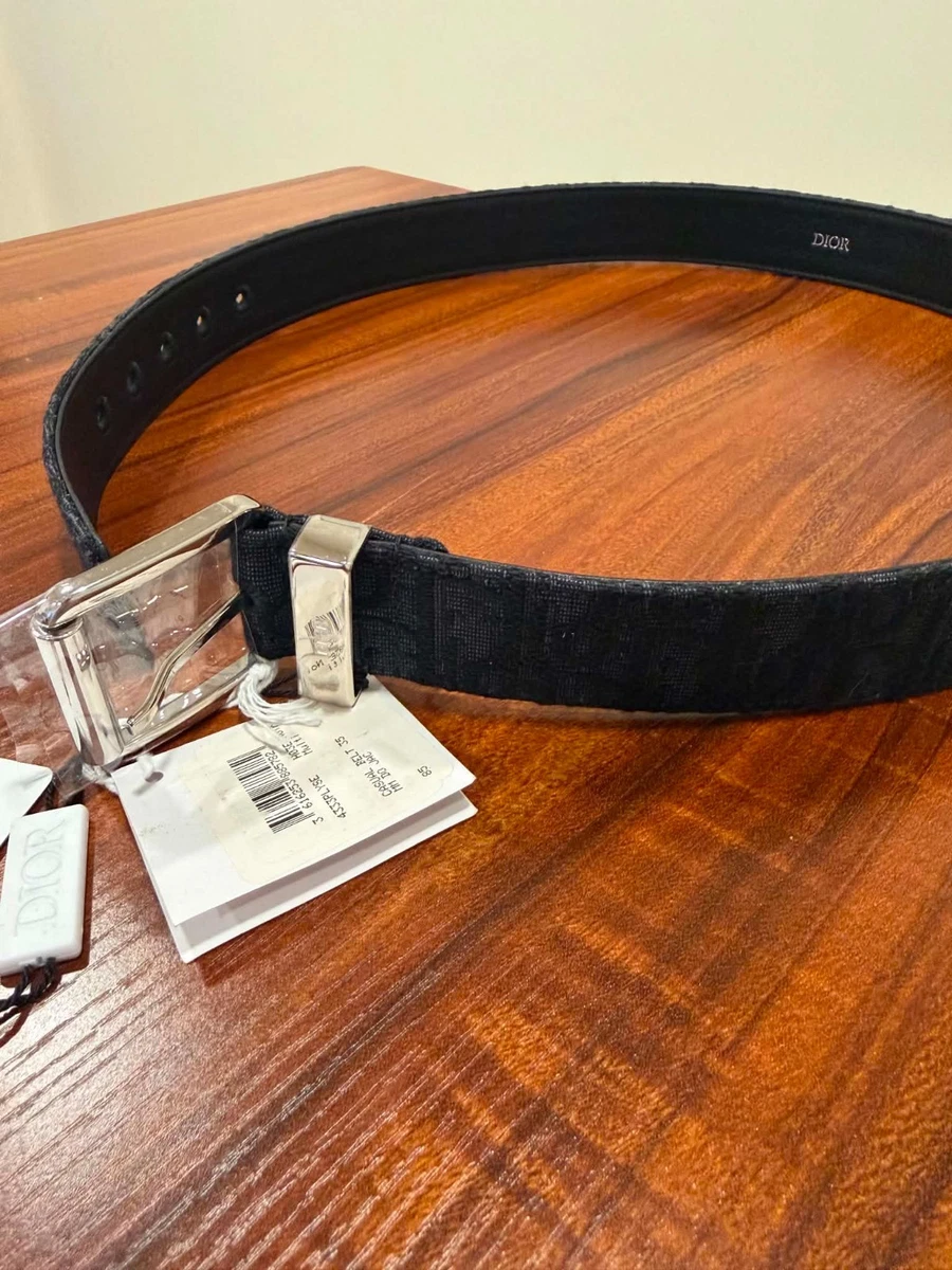 Preços baixos em Cintos Dior Preto para Homens | eBay