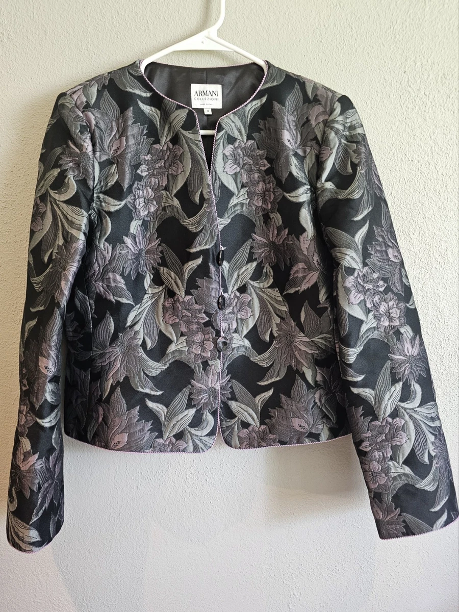 Armani Collezioni Purple Suits & Suit Separates for Women for sale