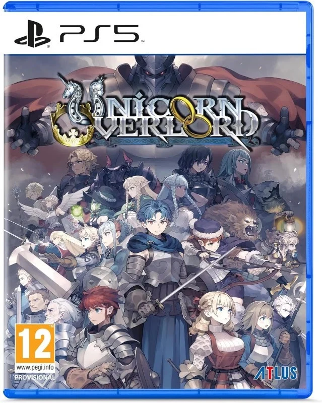 Unicorn Overlord - PS5 - PAL - TBE, photo 1 sur 3