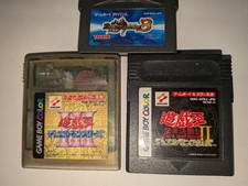 Gameboy color game set of 3