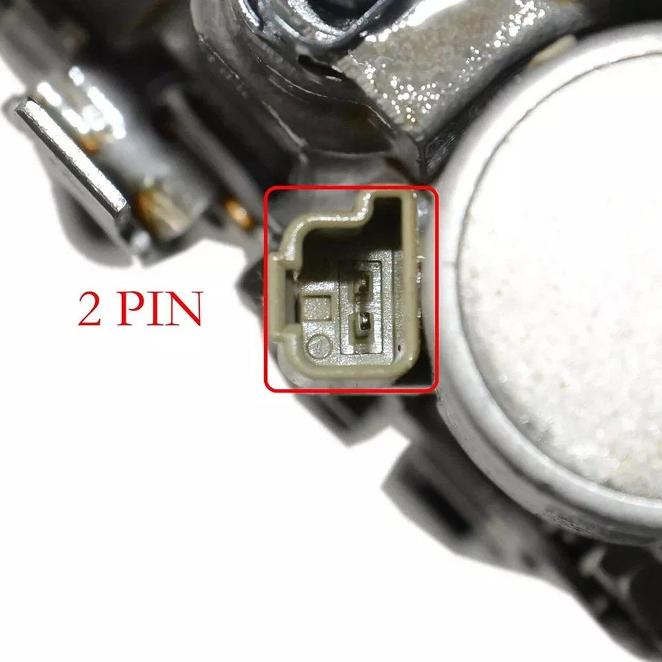 Cuerpo de válvula de transmisión AF40-TF80 1 PIEZA para PEUGEOT 307 308 407 607 807 3008 Foto 2 de 4