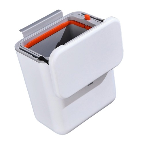 Trash Can Compost Bin for Under Sink or Wall Mount in Kitchens Easy Installation - Picture 5 of 10