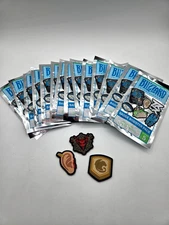 Blizzard Entertainment Blizzcon Series 5 Badge Booster Packs Set 14 NEW SEALED