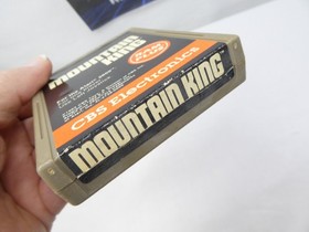 Mountain King (Atari 2600, 1983) Tested and Working