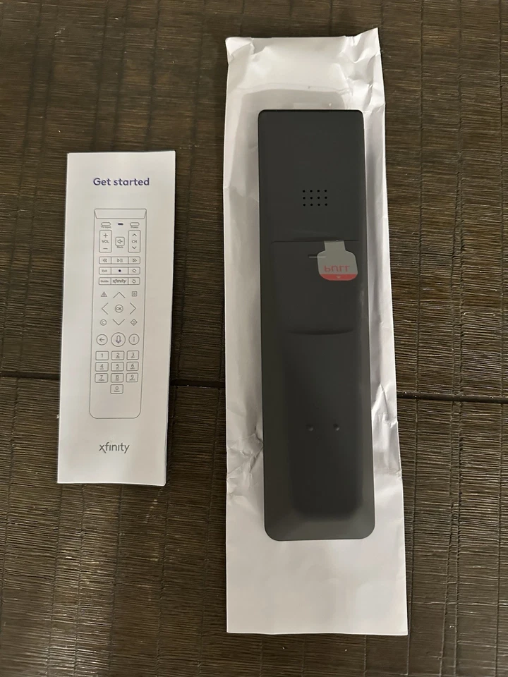 Xfinity Remote XR15 V2-UQ Voice Remote Control New - Image 2 of 2