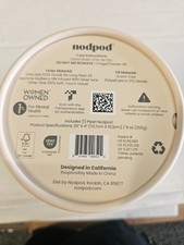 Nodpod Silk. The weighted blanket for your eyes.