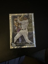 2025 Topps Update Series - Rookie Debut Chandler Simpson #US349 Diamante Foil