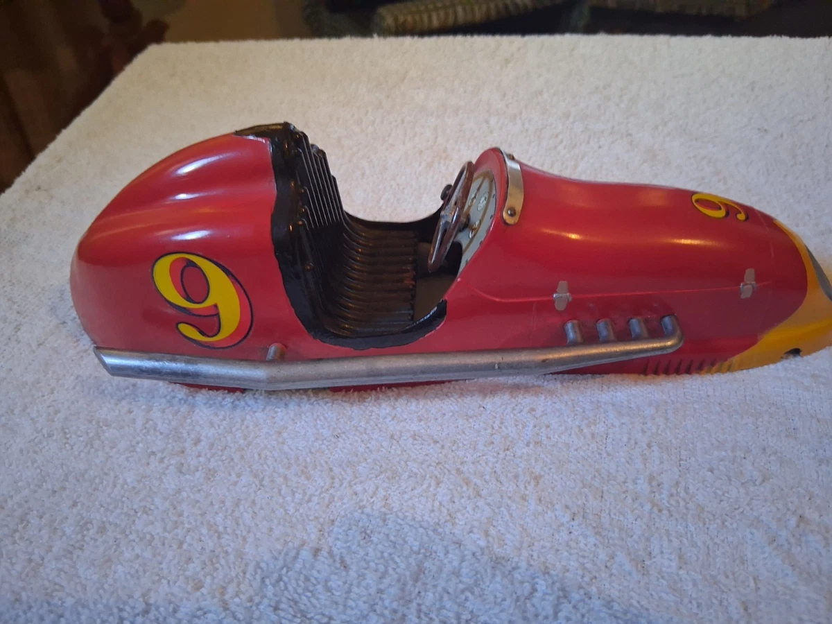 Ohlsson Rice Tether Auto Top