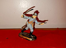 Vintage Confederate Officer, Hong Kong, No. 1022