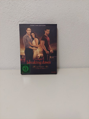 2 Disc Fan Edition Die Twilight Saga  Breaking Dawn Teil 1 DVD -10706