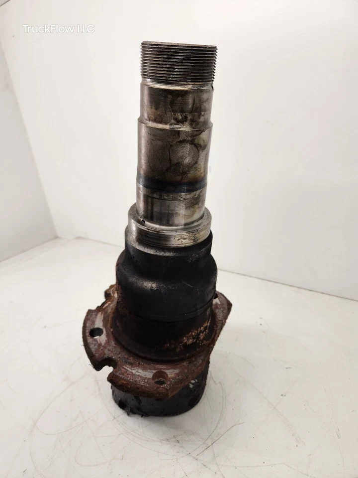 1999-2004 Ford F550 Dana S135 eixo externo traseiro esquerdo flange cubo eixo - Imagem 3 de 4