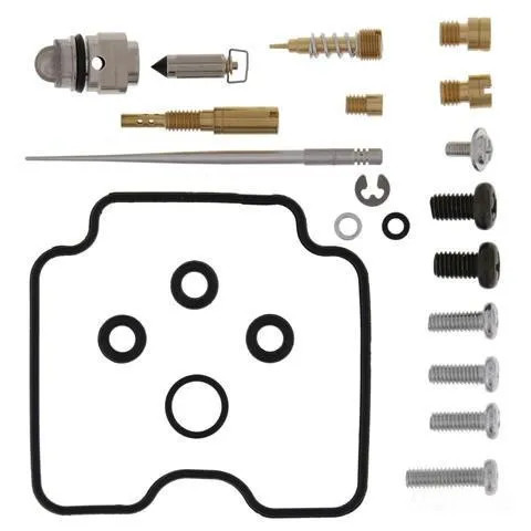 Vergaser Reparatursatz All Balls 26-1407 FüR Yamaha Yfm 660 Fwa Fav Grizzly 2006-image