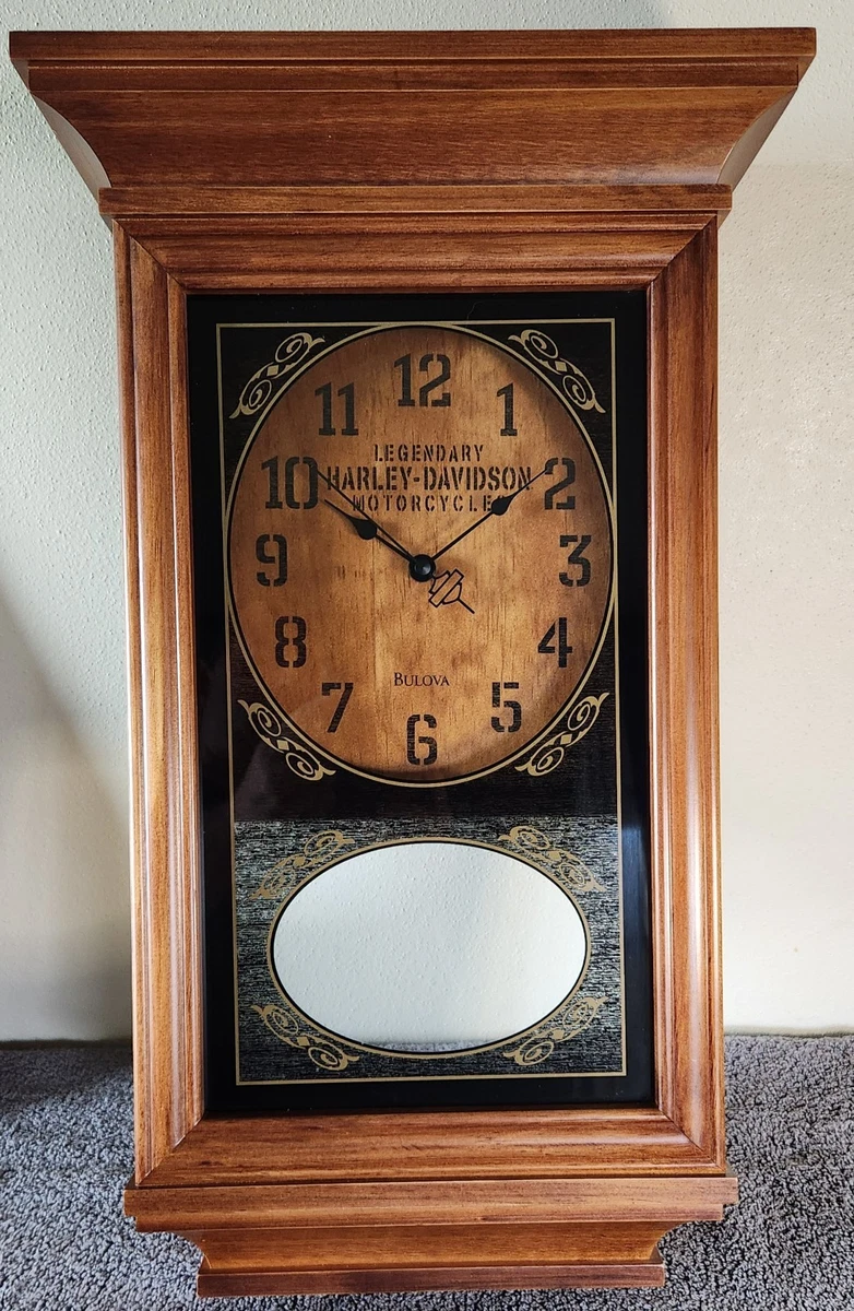 Harley-Davidson Clocks products for sale | eBay