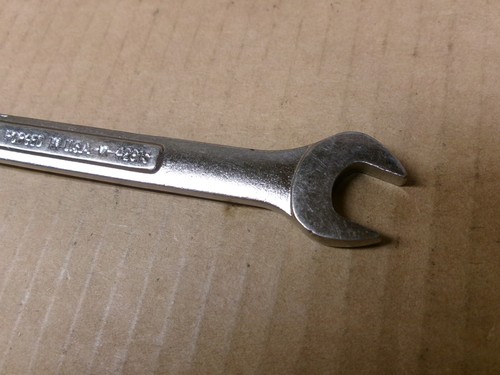 Craftsman USA 12-Point Combination Wrench 6-32 MM, Choose your Size! - Afbeelding 41 van 177