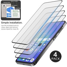 For Samsung Galaxy A14 A15 A16 A26 A36 A56 A06 A07 A17 A52 A54 Tempered Glass