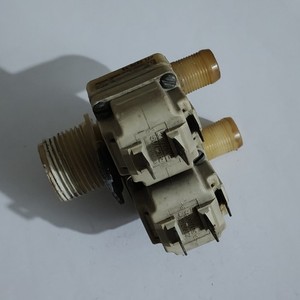 Waschmaschine/Geschirrspüler Doppel Einlass Magnetventil