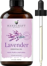 Aromatherapy Sleep Aid Therapeutic Grade Lavender Oil (4oz)