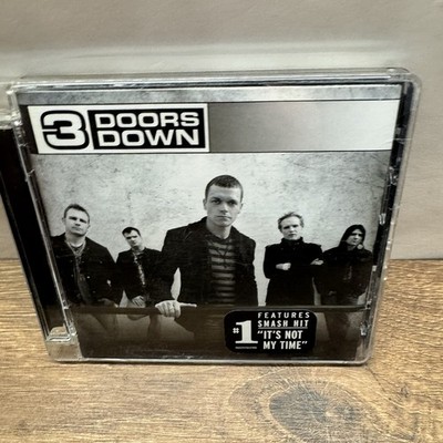 3 Doors Down von 3 Doors Down  (CD, 2008)
