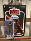 Star Wars Clone Wars Darth Maul Mandalore Action Figure Kenner VC201 New
