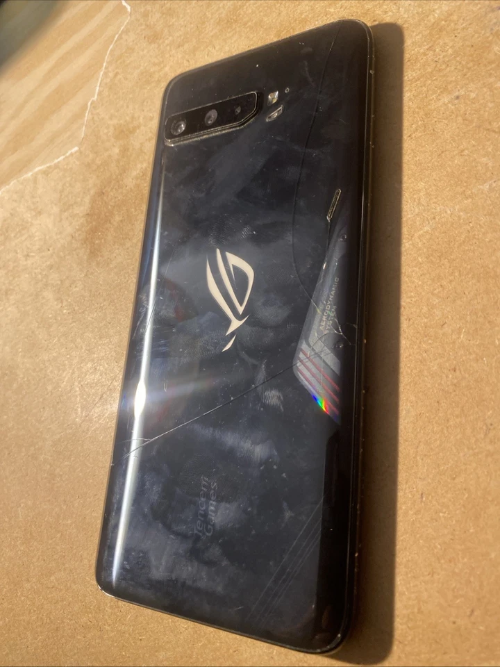 Téléphone Portable Asus Rog Phone 3 - Photo 3/4