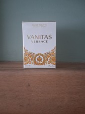 Image of Versace Vanitas 50ml Eau de Toilette | Brand New | Discontinued | Sealed