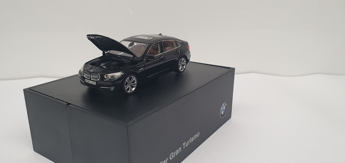 ミニカー Schuco BMW 1/43 5er Gran Turismo Limited BMW 5 Series GT Gran Turismo Blue 2009 1:43 Schuco Extremely