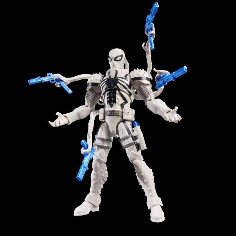 Hasbro Marvel Legends Agent Anti-Venom With Exclusive Magic: The Gathering Card