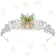 Tiara Crowns for Women  Girls - Bridal, Wedding, Prom, Quinceanera, Birthday 