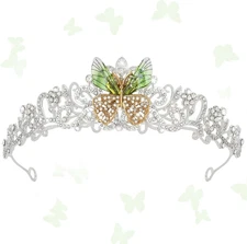 Tiara Crowns for Women & Girls - Bridal, Wedding, Prom, Quinceanera, Birthday & 