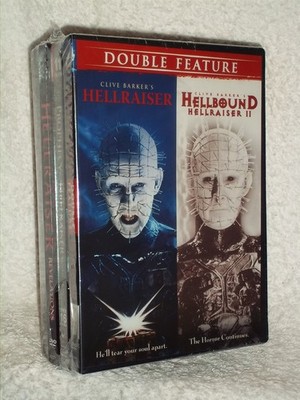 Hellraiser & Prophecy Complete 15-Film Collection (DVD, 2020, 6-Disc) horror