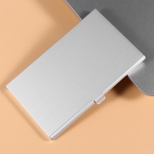 2 Pcs Compact Storage Lightweight Holder Memory Card Box Case Slots