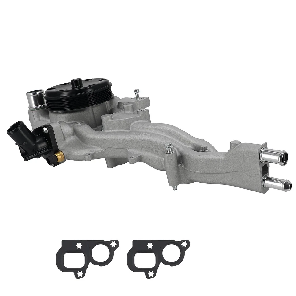 Water Pump For Chevrolet Silverado fit GMC Sierra 1500 V8 5.3L 2014-18 12671394 - Image 2 of 4