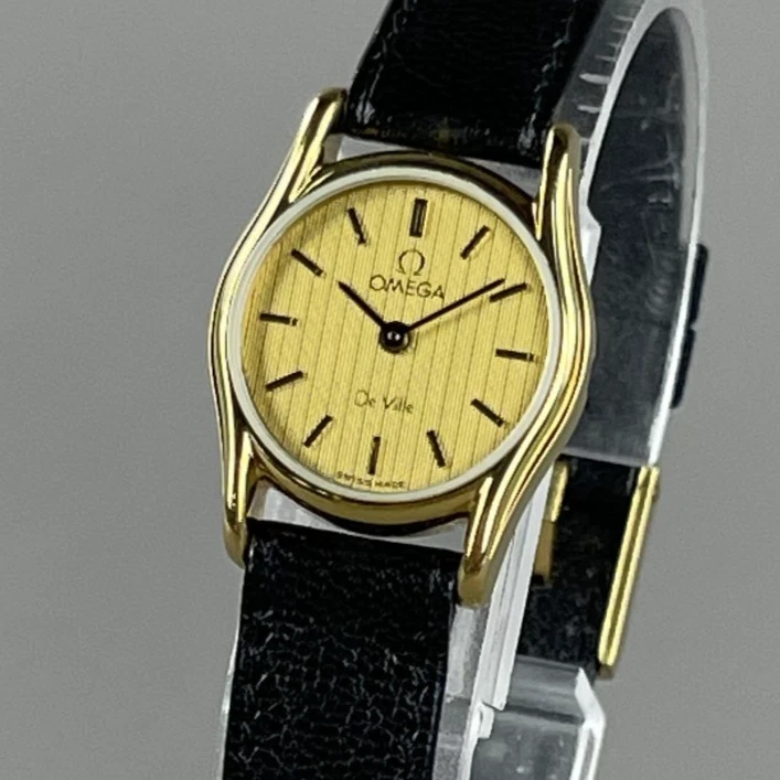 OMEGA Dress/Formal Wristwatches for sale | eBay