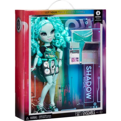 Shadow High F23 Fashion Doll- BERRIE SKIES (Green)