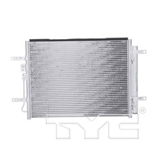 TYC AC Condenser for HYUNDAI ELANTRA 2021-2025 OEM #  97606 G2000