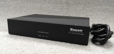 Singxer SU-1 USB Interface Digital Digital Interface (DDC) Used