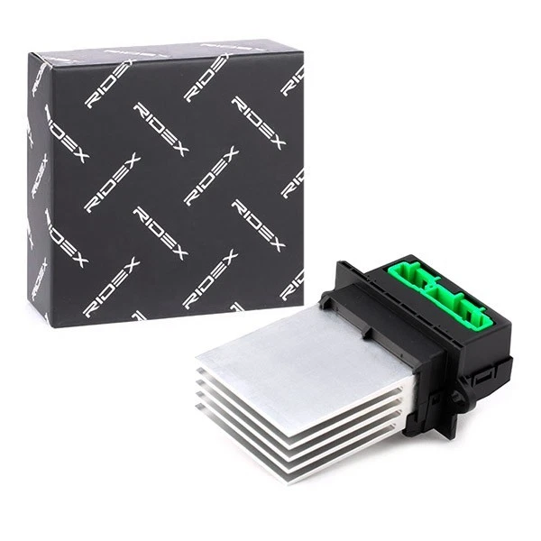 RIDEX 1385C0002 Centralina Riscaldamento / Ventilazione per CITROËN C3 II (SC) - Immagine 3 di 4