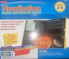 Lakeshore Nonfiction Reading Comprehension FF212