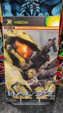 HALO 2 MicroSoft XBOX Original System Game 2004 Instruction Manual Booklet ONLY