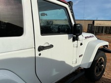 Passenger Front Door Vin W 6th Digit Jk Body Fits 11-18 Wrangler 4971620
