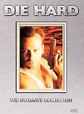 DIE HARD - The Ultimate Collection TRILOGY - THX 6 DISC SET DVD